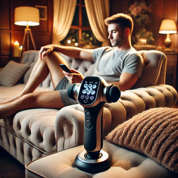 Relax &amp; Recharge: The Best Massagers for Ultimate Comfort