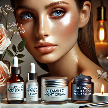 The Ultimate Skincare Routine: Top-Selling Products You Need from Le Rouge Beauté