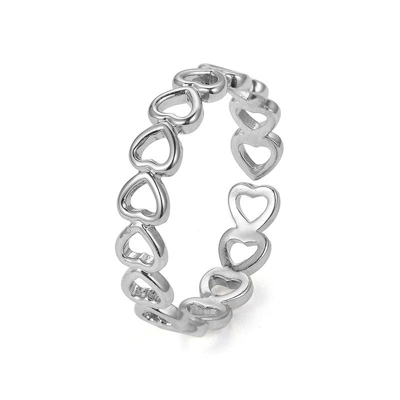 Silver Ring for Women