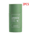 Green Mask Stick