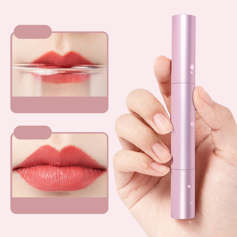Non-stick beauty lipstick