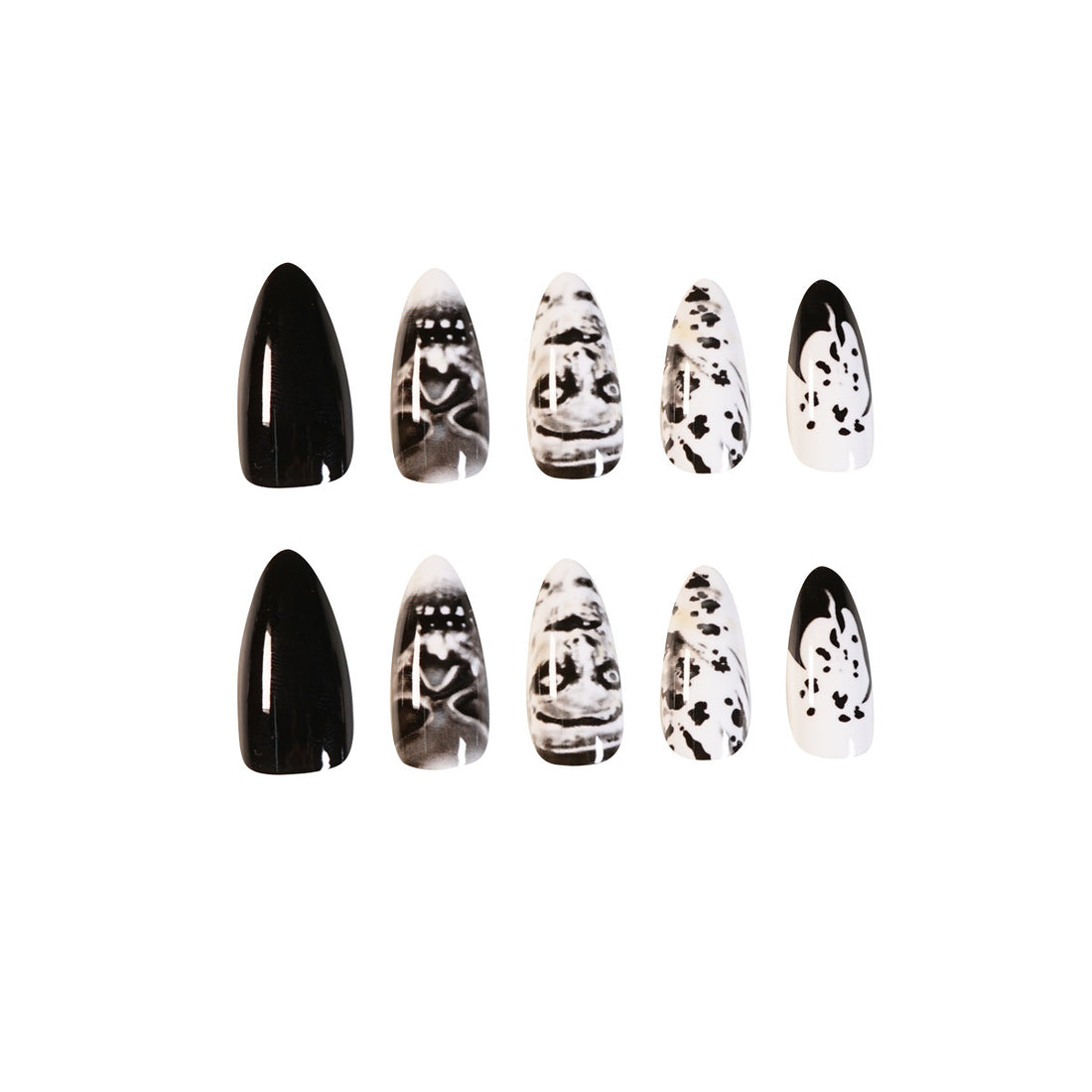 Unique Acrylic Nails
