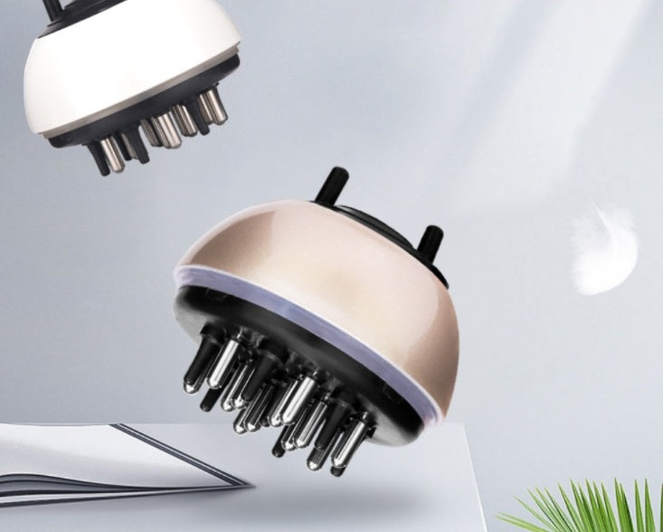 Oil Scalp Massager