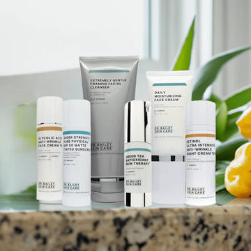 Skin Care Products Moisturizing And Rejuvenation