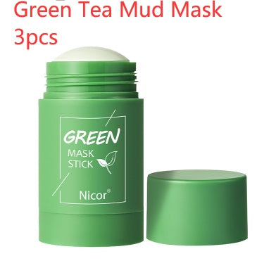 Green Mask Stick