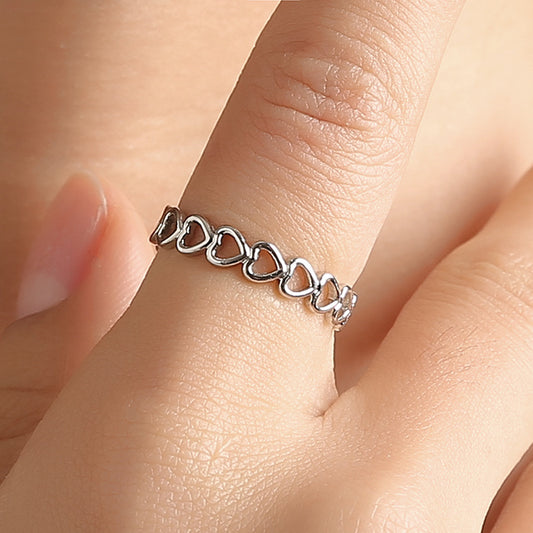 Silver Ring for Women