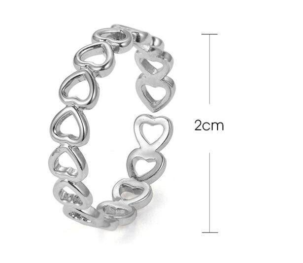 Silver Ring for Women