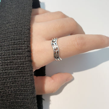 Silver Ring for Women