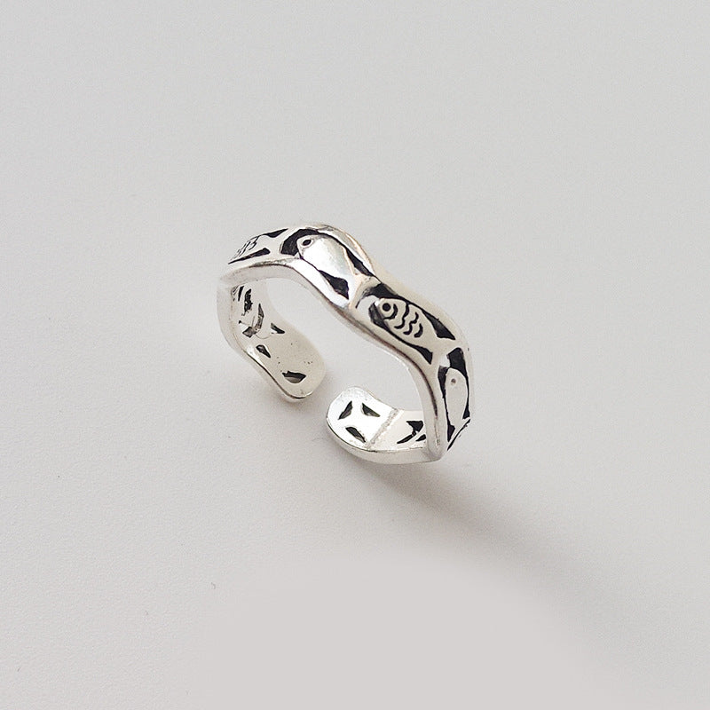 Silver Ring for Women