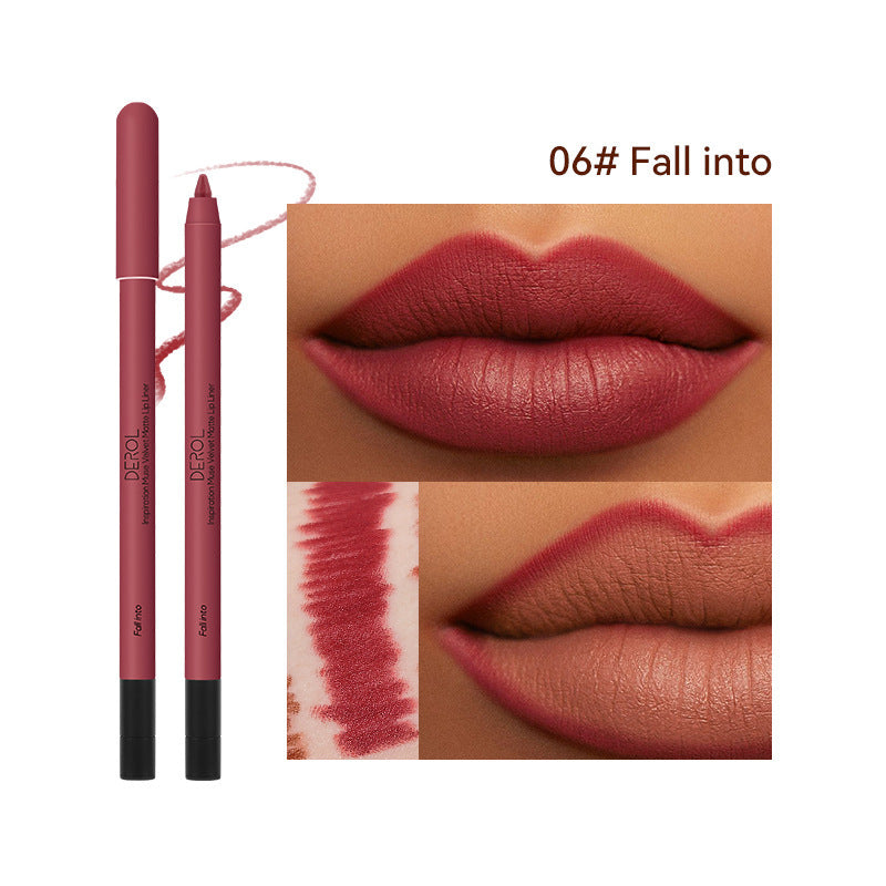 Long Lasting Lipstick