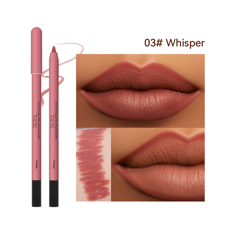 Long Lasting Lipstick