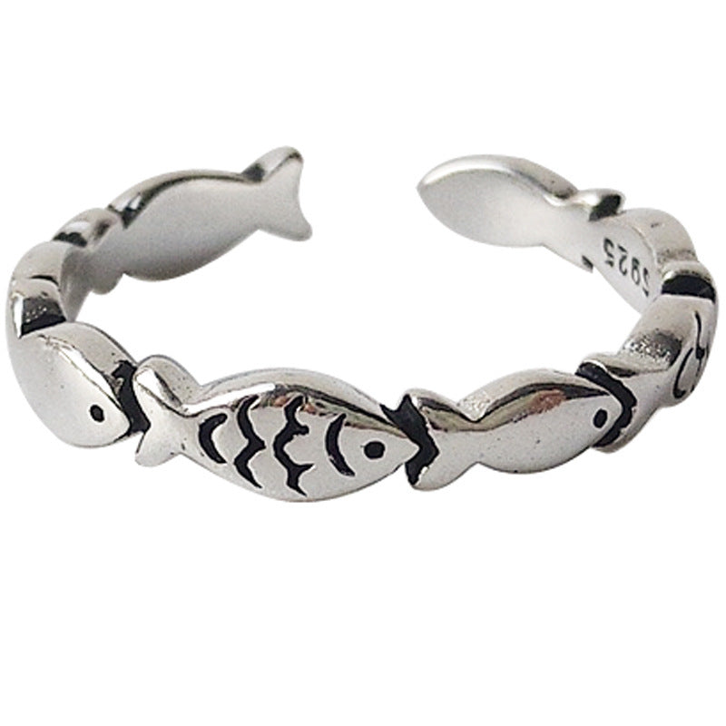 Silver Ring for Women