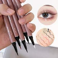 Waterproof color eyeliner pen